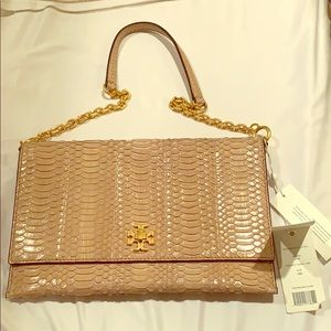 Tory Burch clutch
